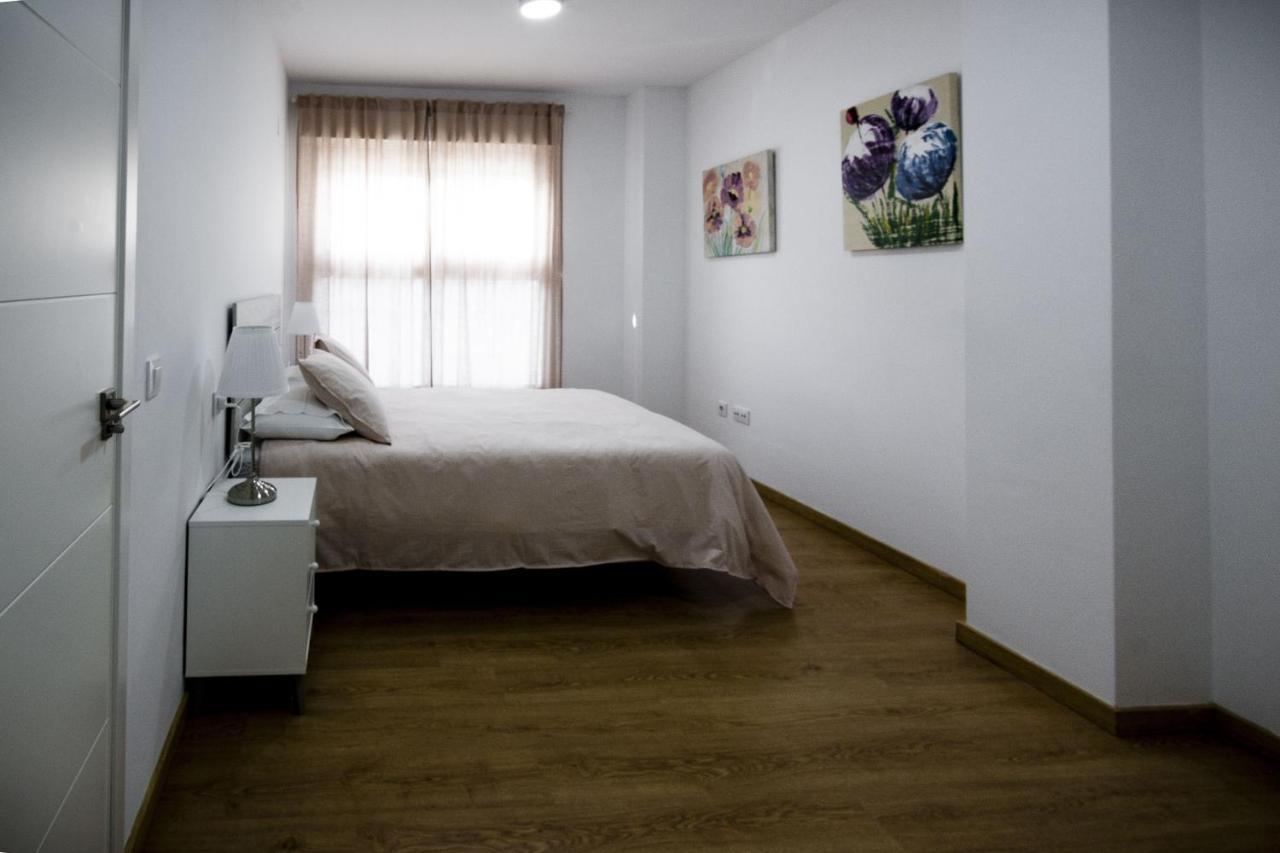 Apartamento San Juan El Puerto de Santa María Kültér fotó