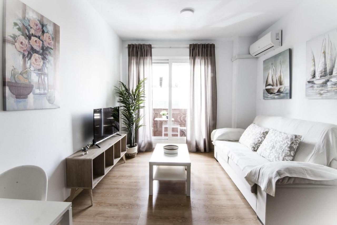 Apartamento San Juan El Puerto de Santa María Kültér fotó